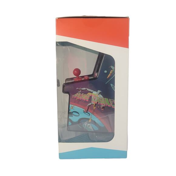 200-Game Mini Arcade Machine Funderdome Retro Classic Gaming 2011 - Picture 5 of 16